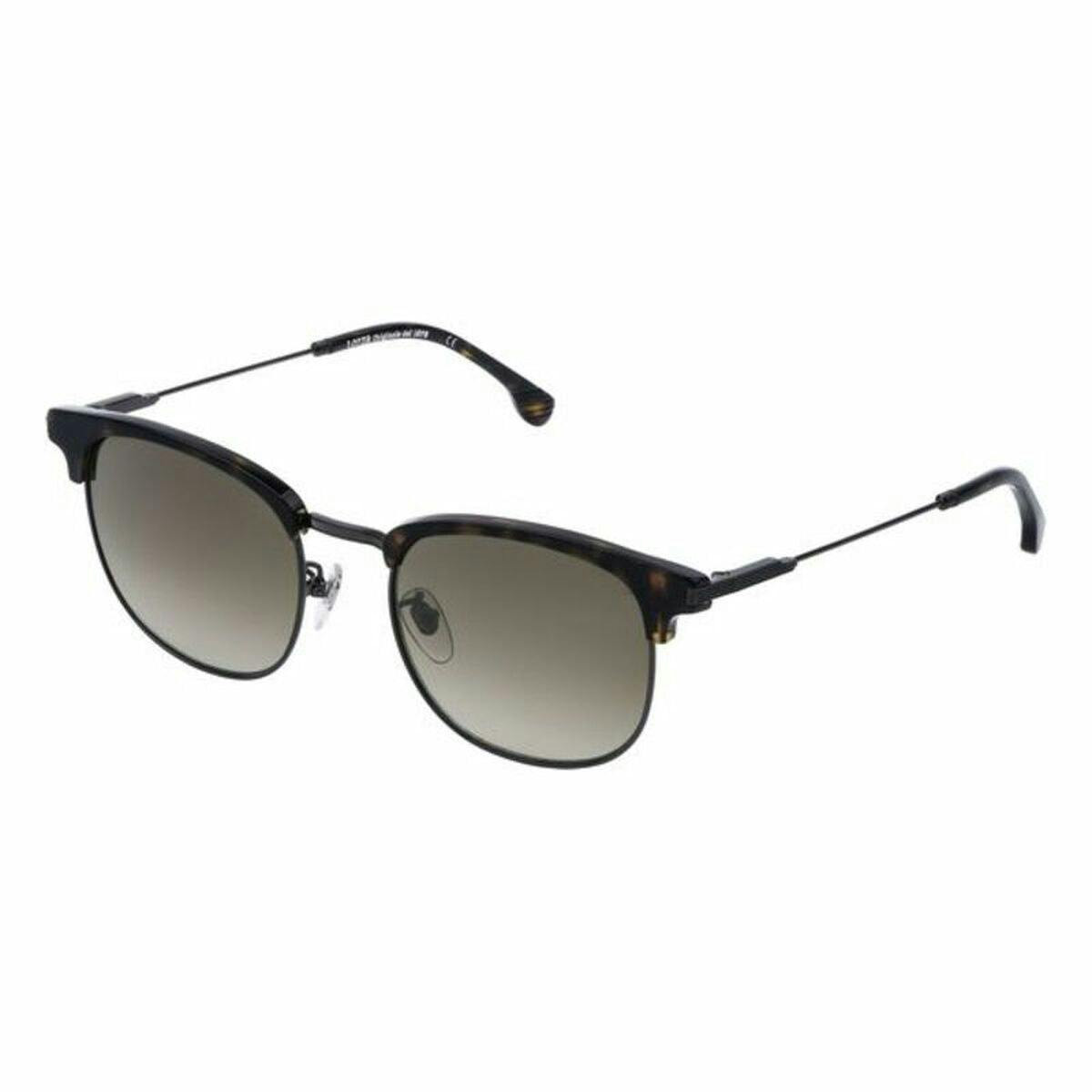 Gafas de sol unisex metálicas con lentes de policarbonato
