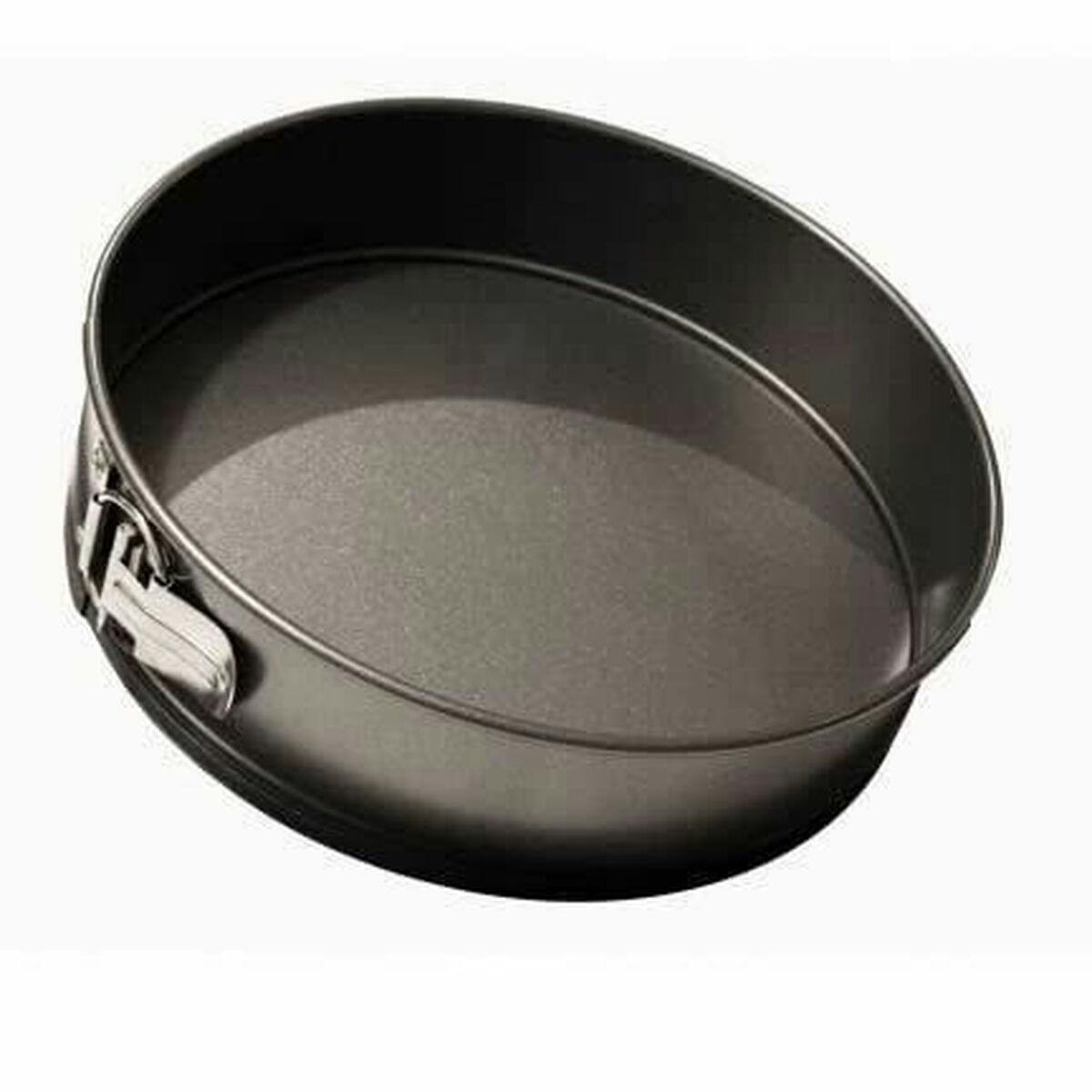 Round cake pan 20 cm stainless steel