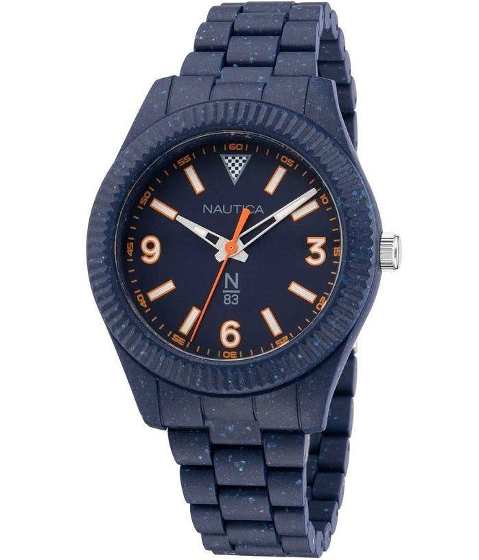 Reloj Mercury Bay N83 modelo NAPMBF201 de Nautica