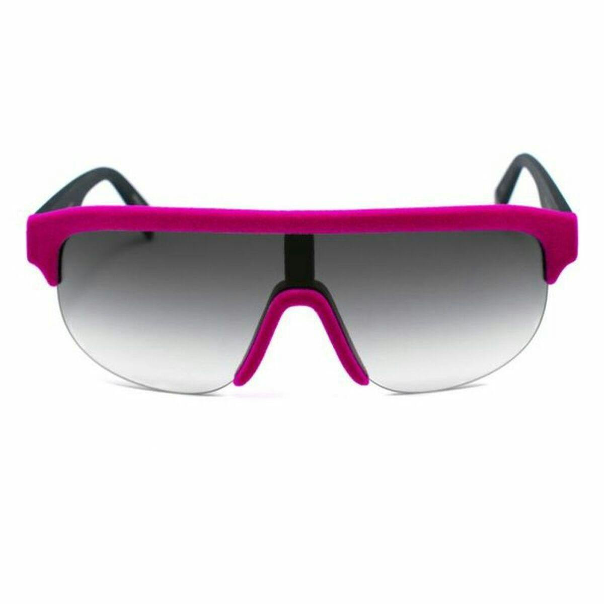 Gafas de sol unisex 0911V montura acetato terciopelo rosa