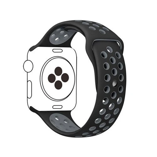 SportyStyle strap compatible with Apple Watch Series 8 45mm