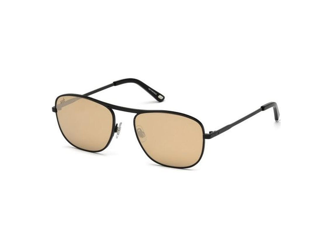 Óculos Escuros Masculinoas Web Eyewear We0199-02G Castanho P