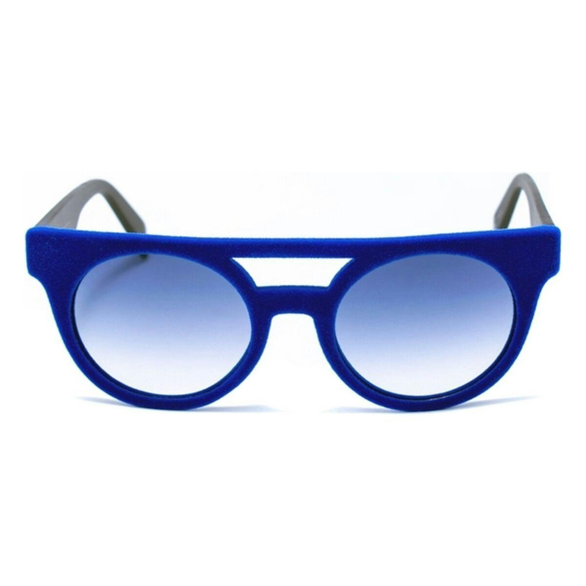 Unisex acetate sunglasses 0903V blue