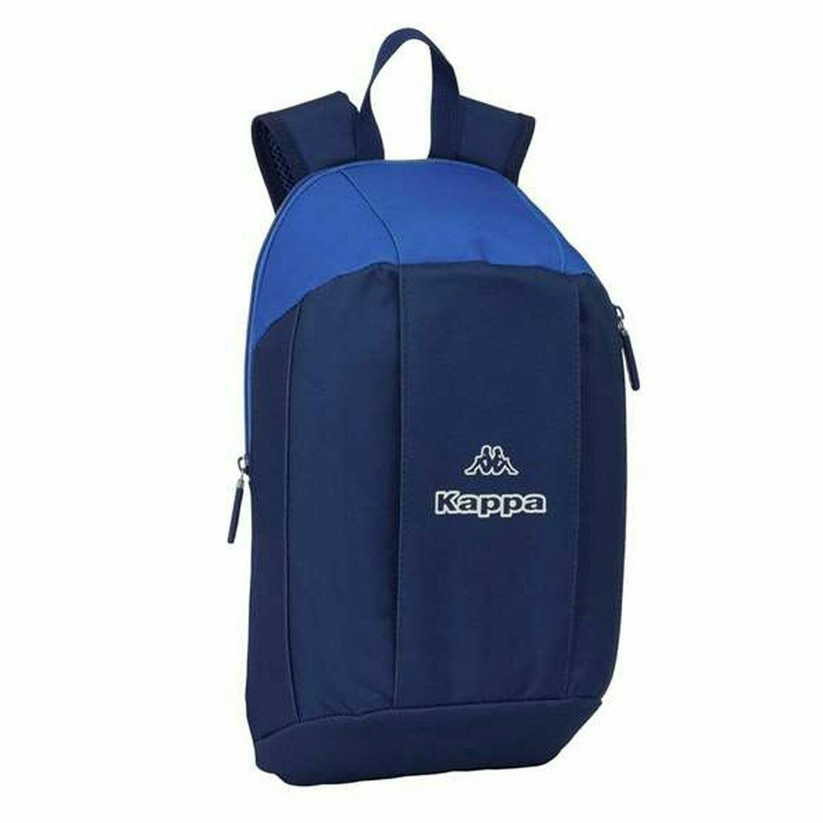 Casual Rain backpack in blue