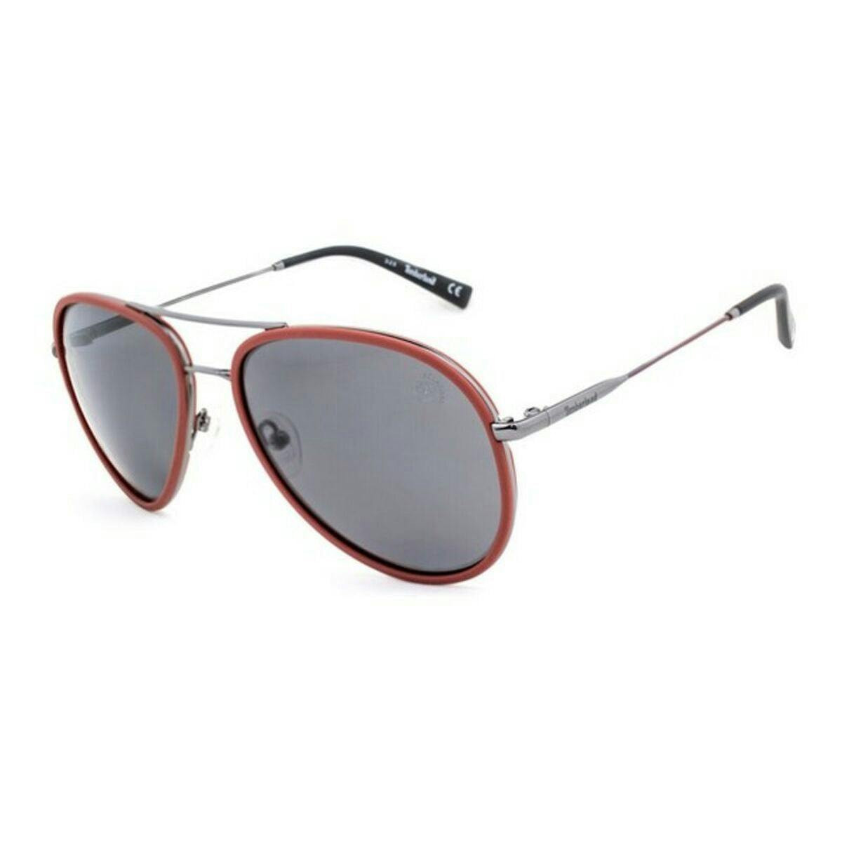 Gafas de sol unisex polarizadas metal y plástico UV400
