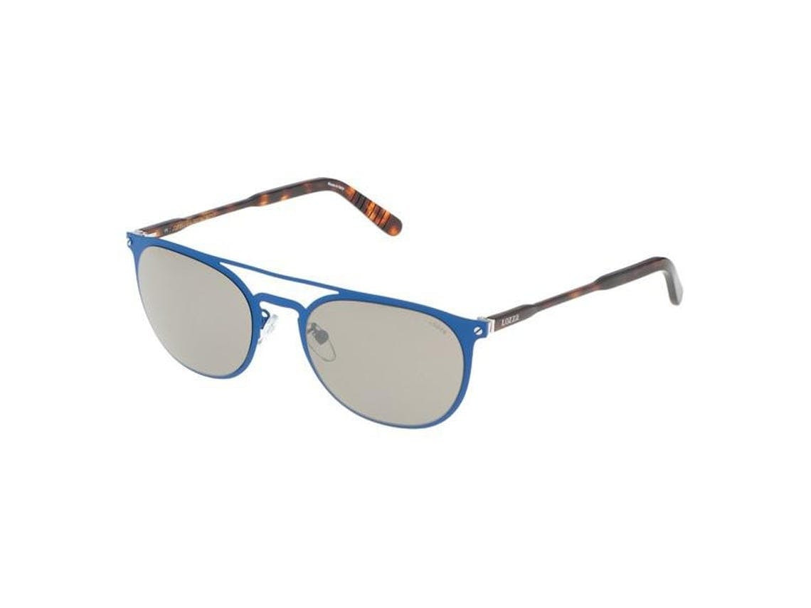 Óculos Escuros Unissexo Lozza Sl2235M53Rd5X Azul (Ø 53 Mm)