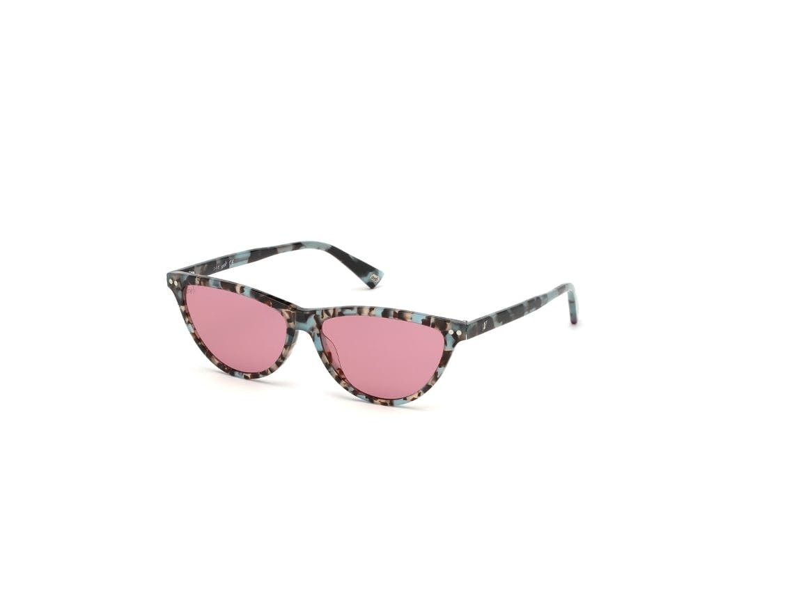 Óculos Escuros Femininos Web Eyewear We0264-5555Y Ø 55 Mm