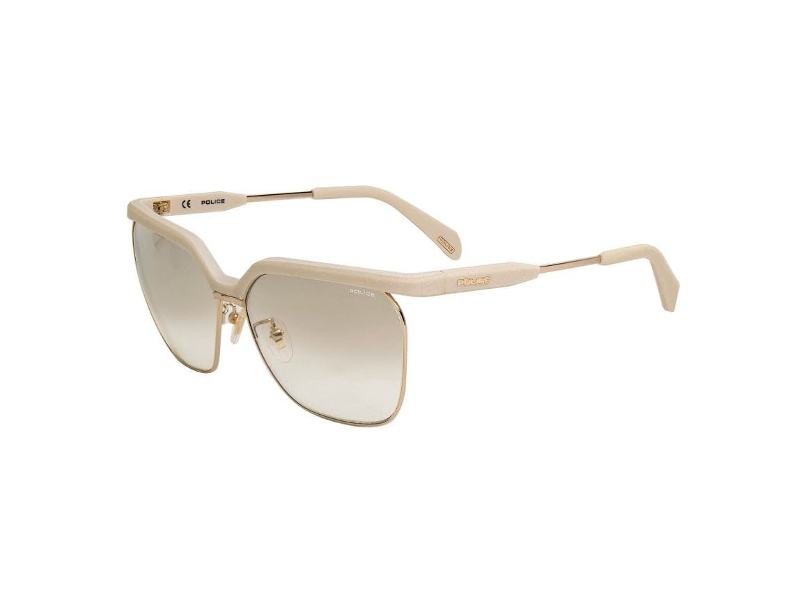 Police sunglasses SPLA96 metal frame 62 mm