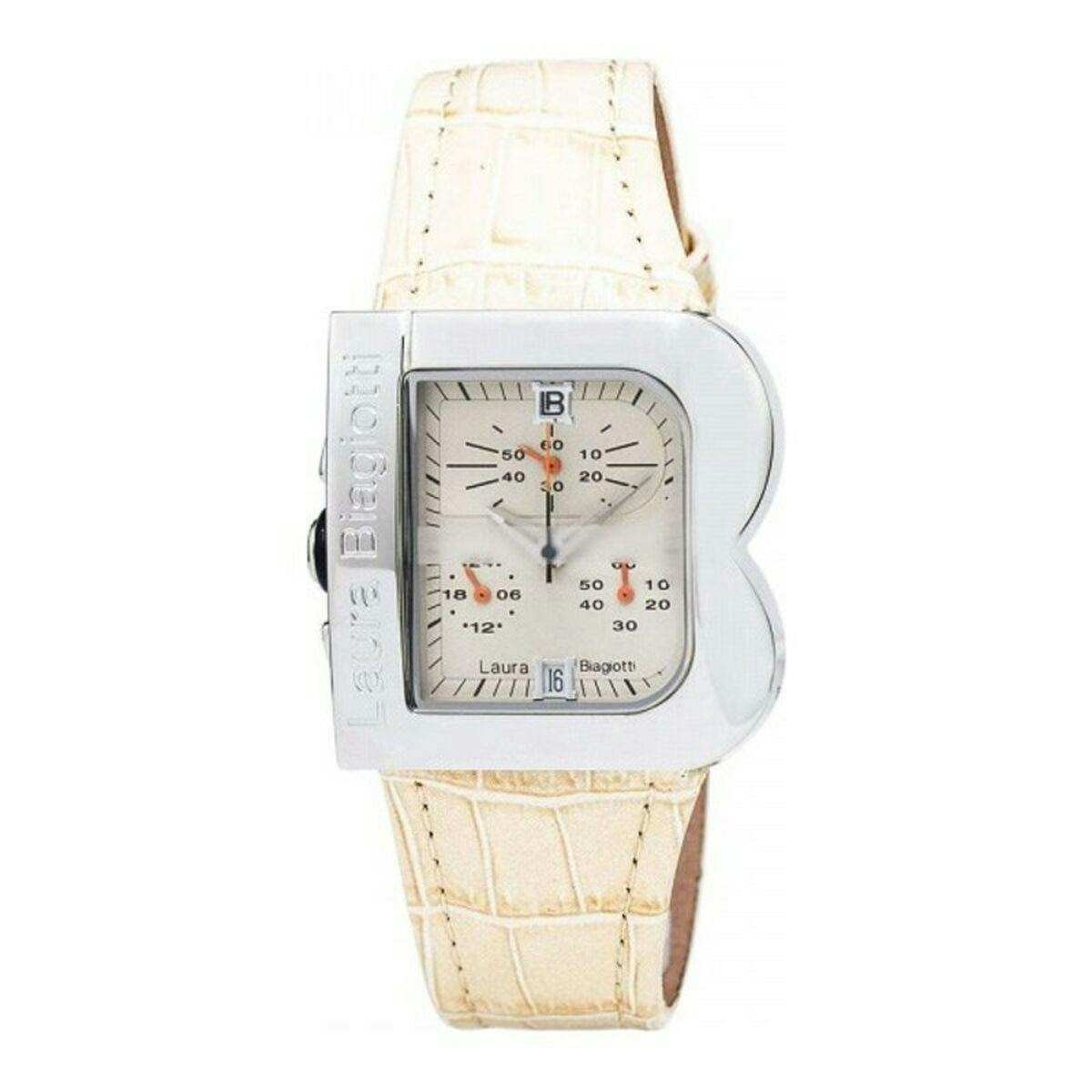 Stainless steel casual watch LB0002L-11