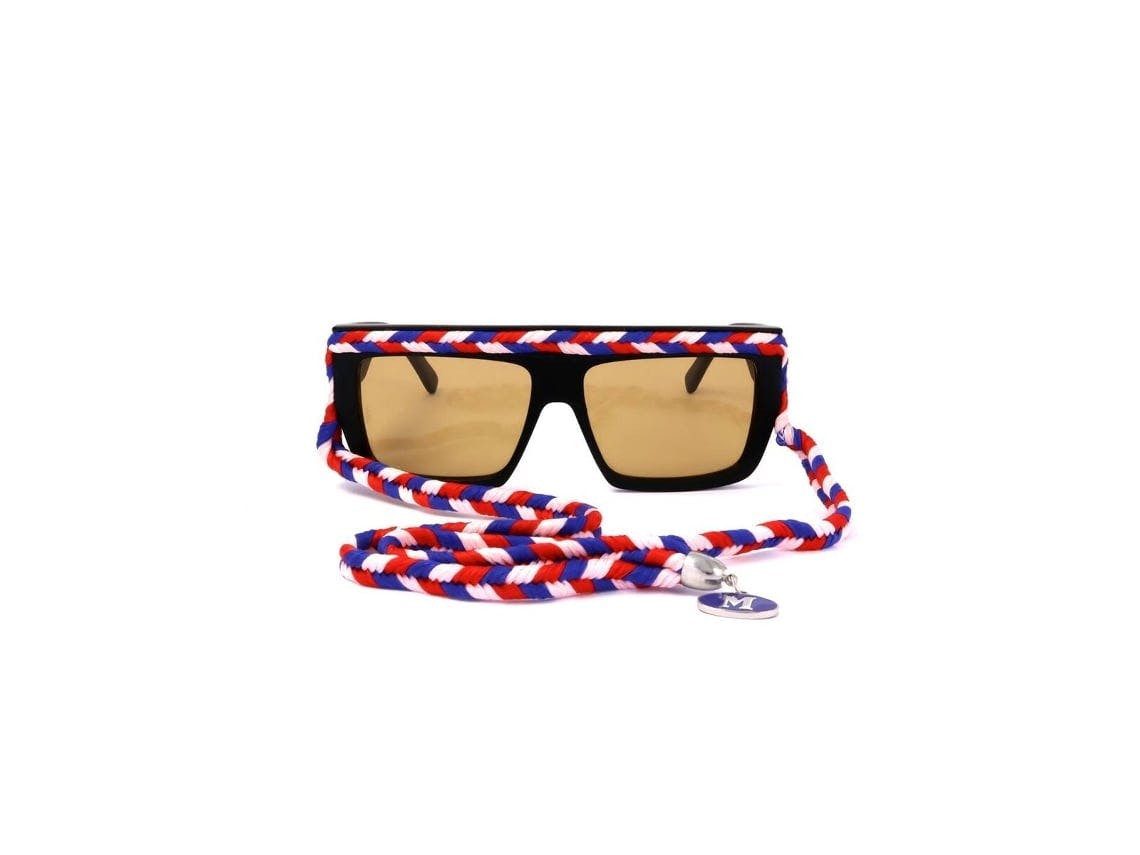 Missoni women's acetate sunglasses 57 mm lenses