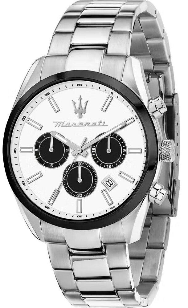 Reloj Maserati cuarzo analógico acero inoxidable