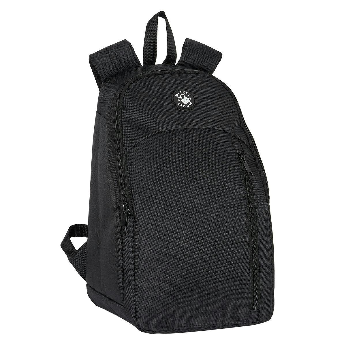 Mochila térmica Mickey Mouse Clubhouse negra