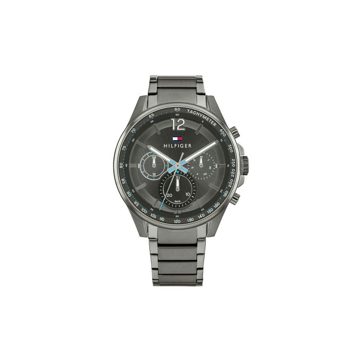 Relógio Masculino Tommy Hilfiger 1791975 (Ø 44 Mm)