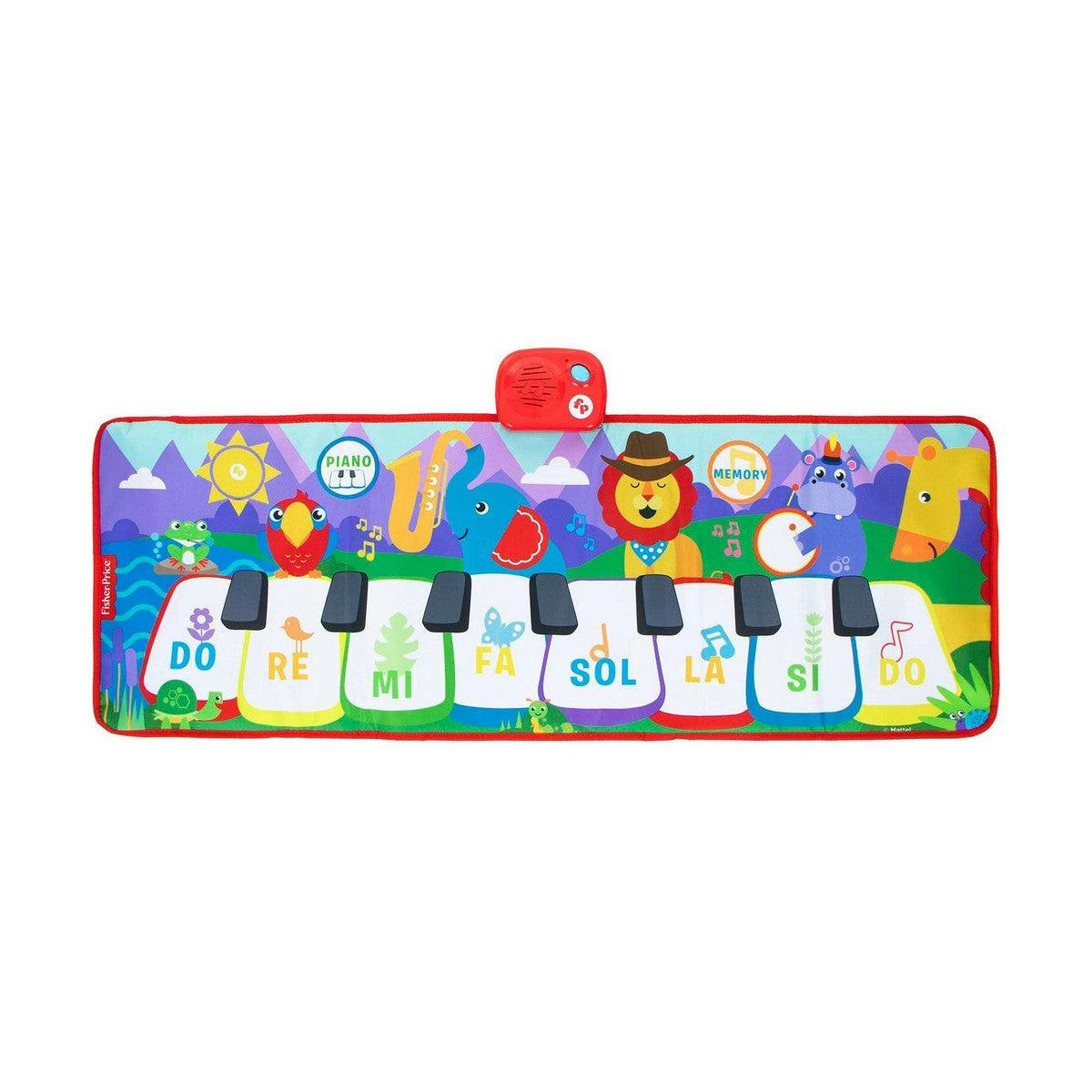 Plano Educativo Aprendizagem Fisher Price   Música