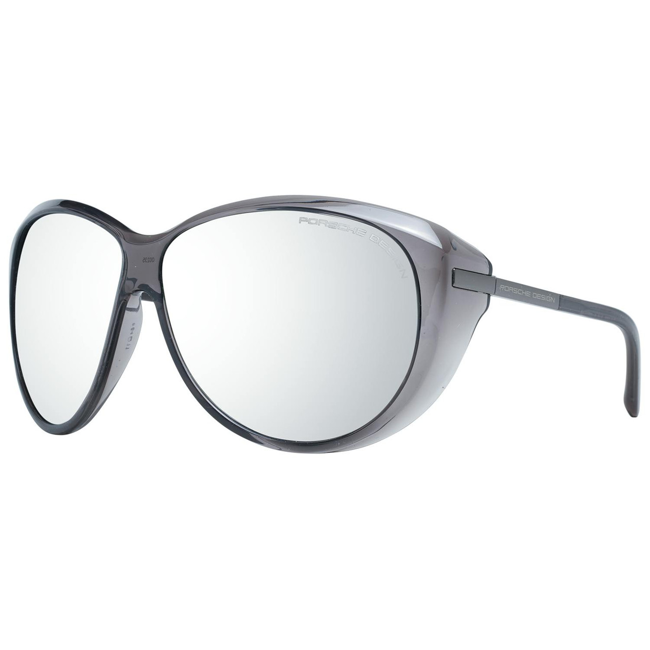 P8602 A sunglasses gold metal frame