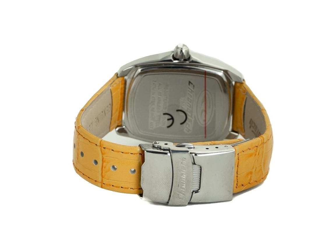 Relógio Feminino Chronotech Ct7504Ls-06 (Ø 33 Mm)