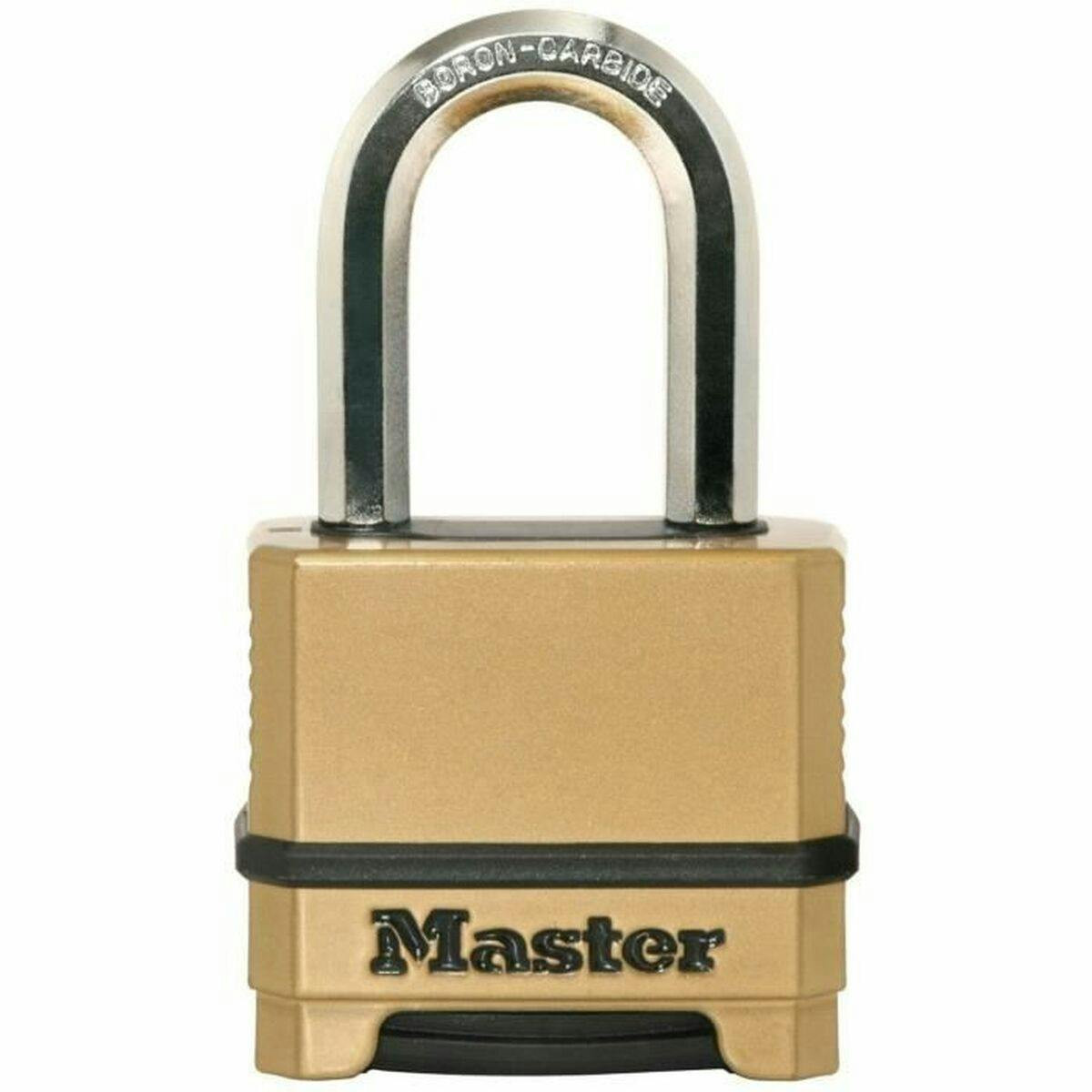 Cadeado Com Combinação Master Lock