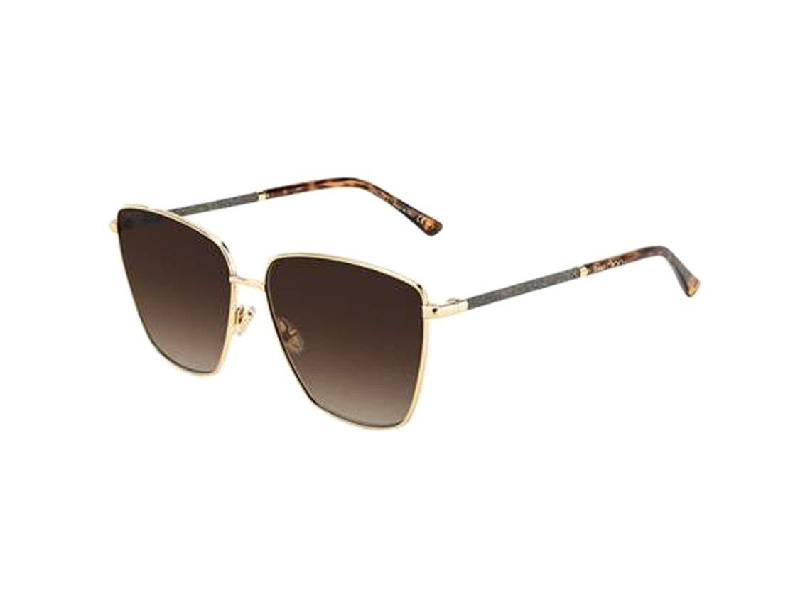 Óculos Escuros Femininos Jimmy Choo Lavi-S-06Jha Ø 60 Mm