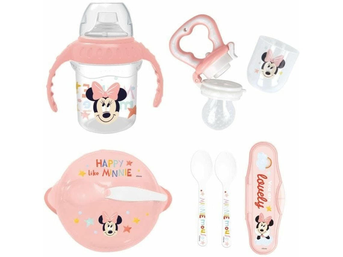 Louça Thermobaby Minnie Infantil