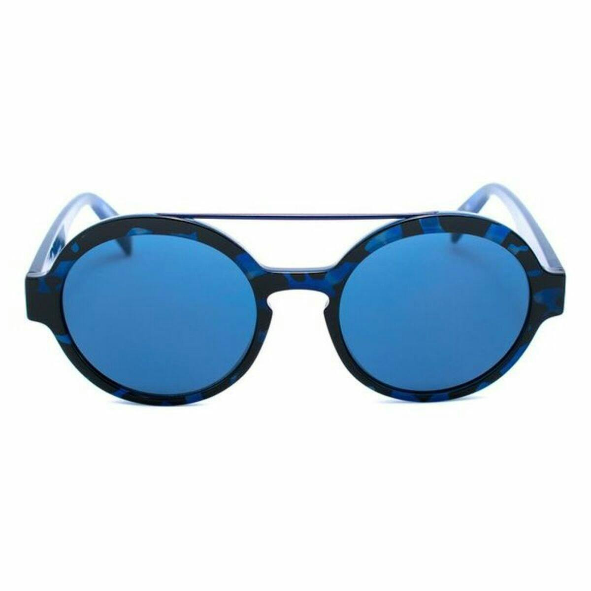 Unisex acetate sunglasses 0913-141 with polycarbonate lenses