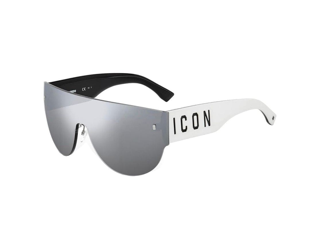 Gafas de sol Icon metal con lentes redondas
