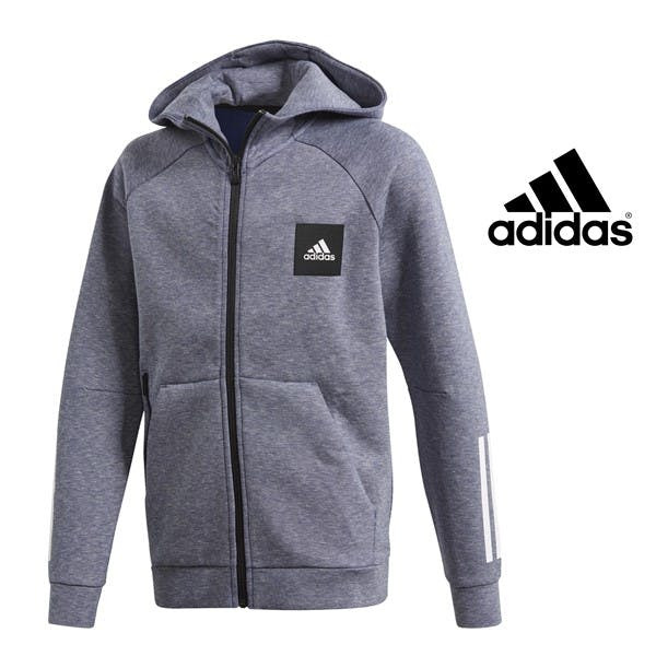 Chaqueta Must Haves Indigo en algodón y poliéster para niños