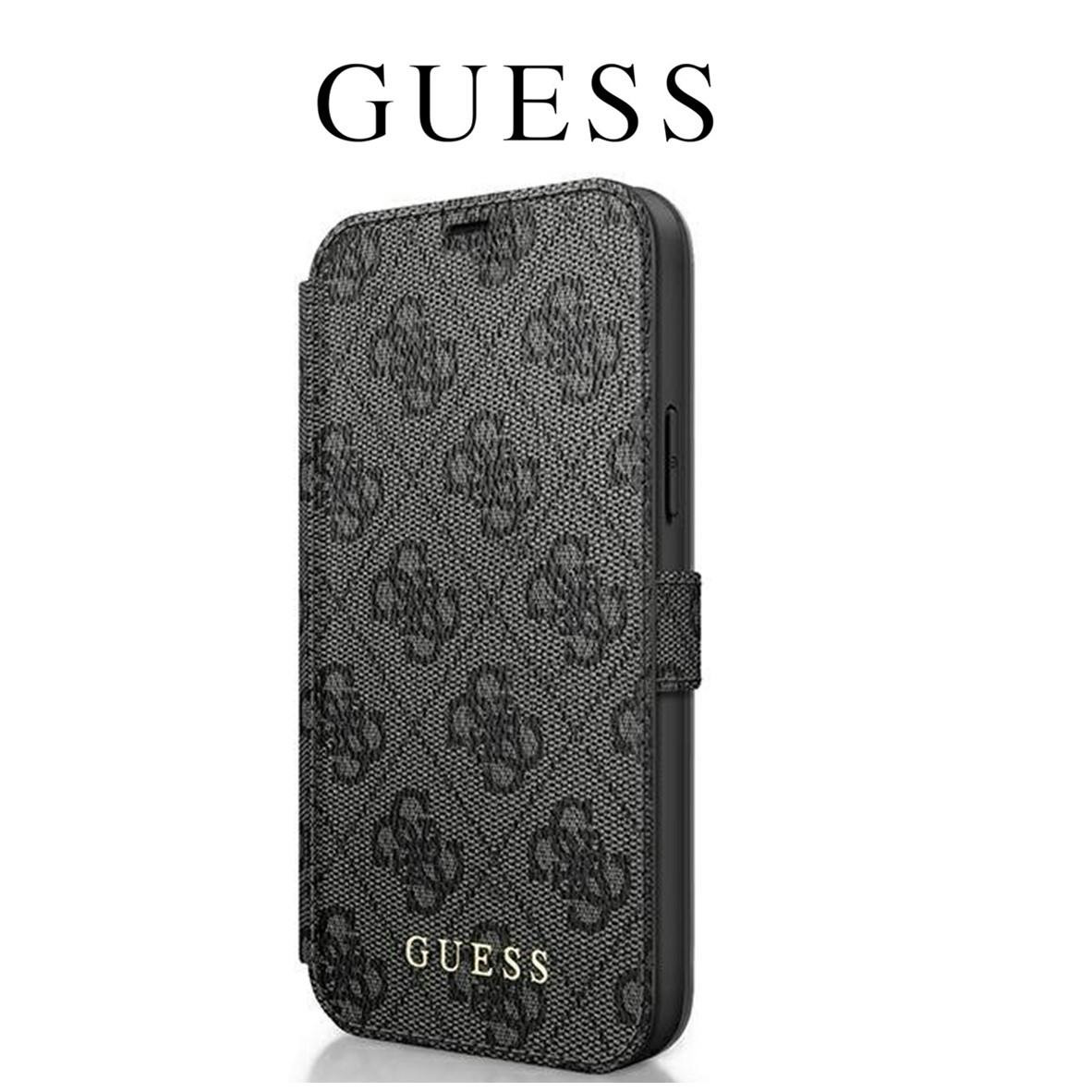 Funda tipo libro para iPhone 12 mini