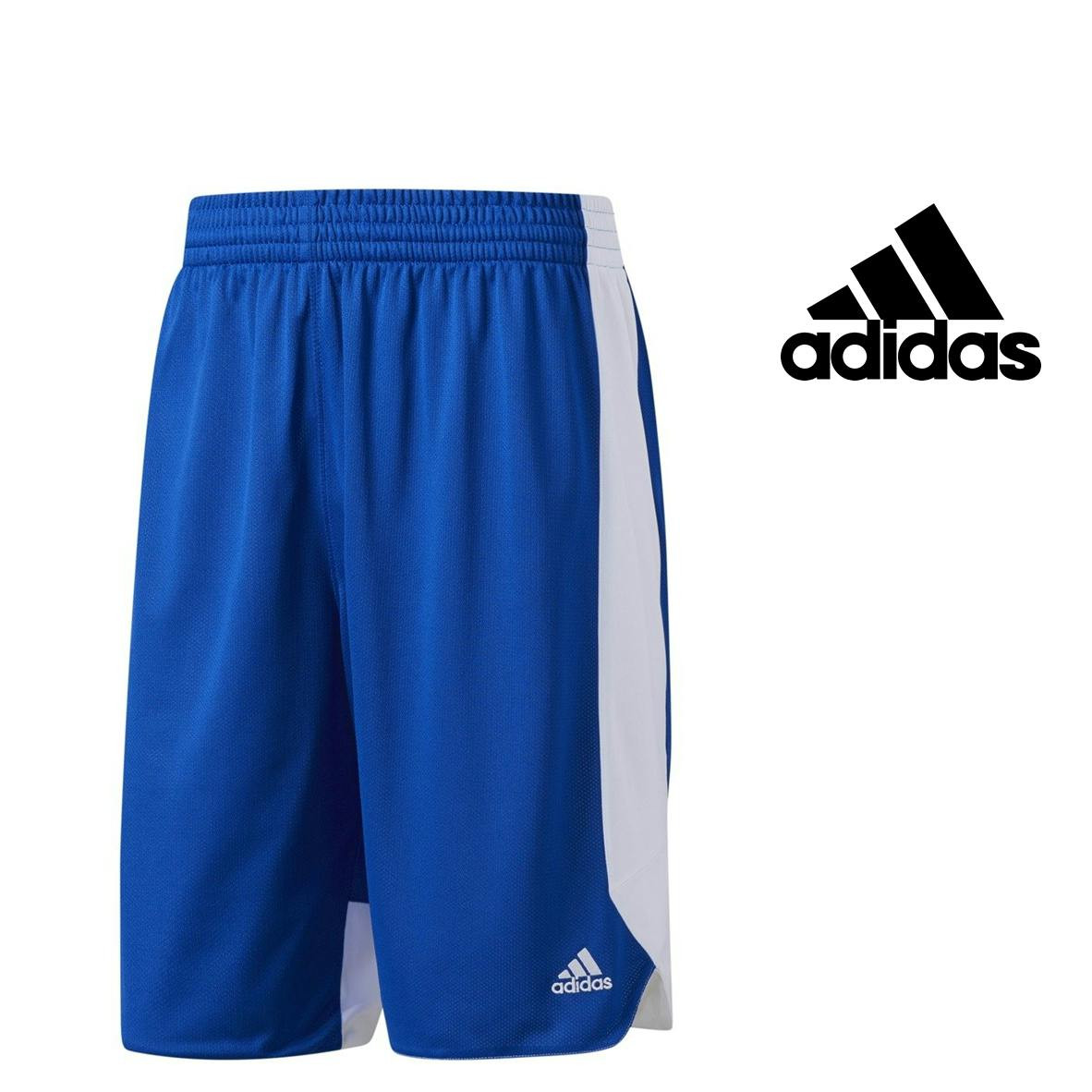 Pantalones cortos de entrenamiento azul