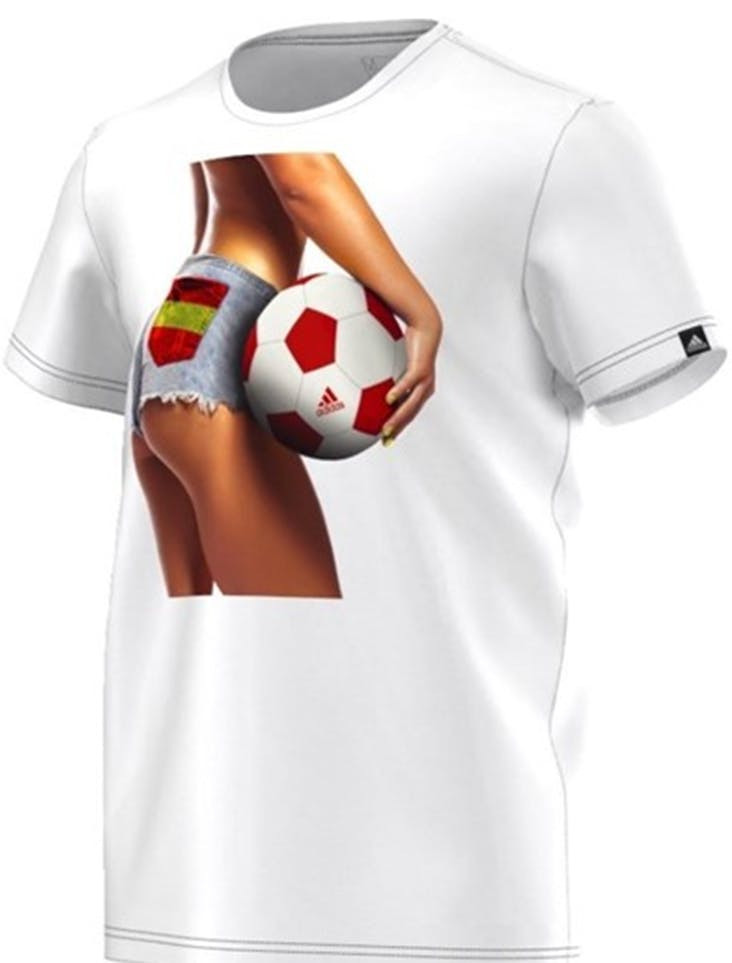 Camiseta Summer Fan Spain