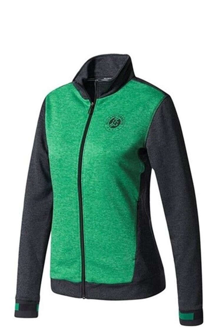 Chaqueta Roland Garros con tecnología Climalite, Verde
