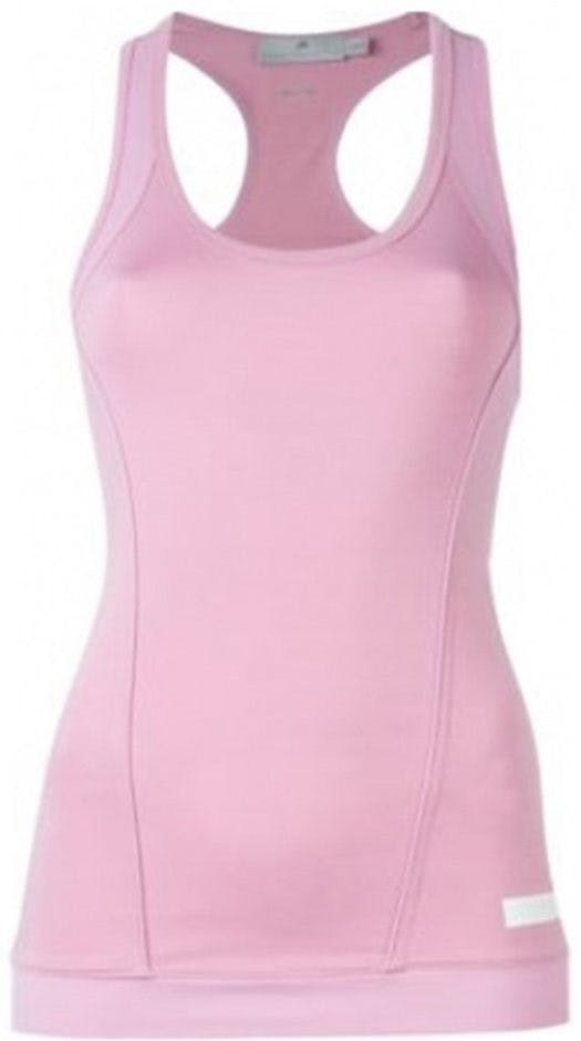 Top Sin Mangas Climalite Rosa