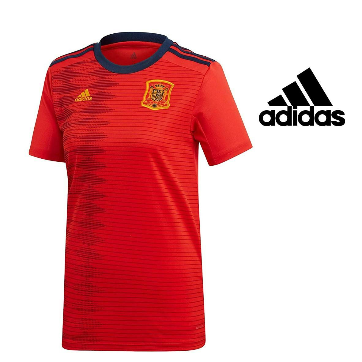 Camiseta Oficial Spain con ClimaLite