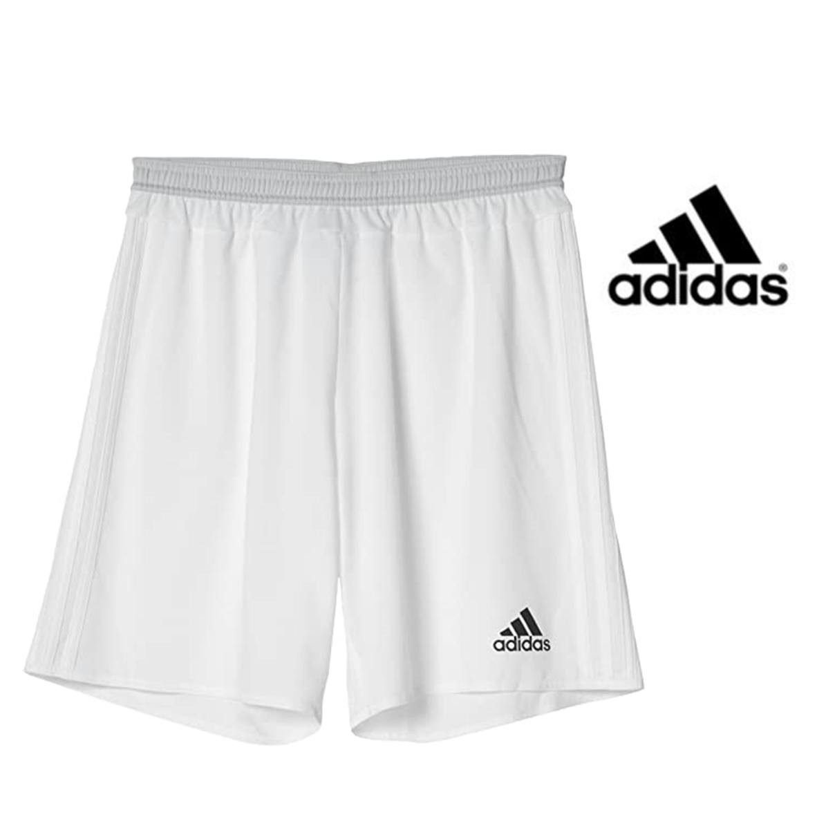 Pantalones cortos de entrenamiento en poliéster