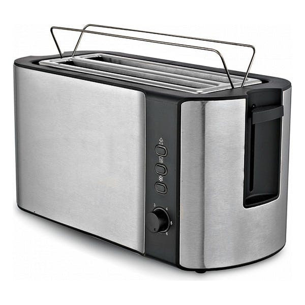 Tostadora TP1727 1400 W Plateado