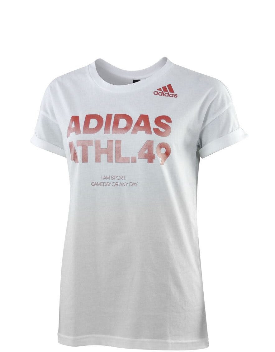 Oxigenate training t-shirt cotton