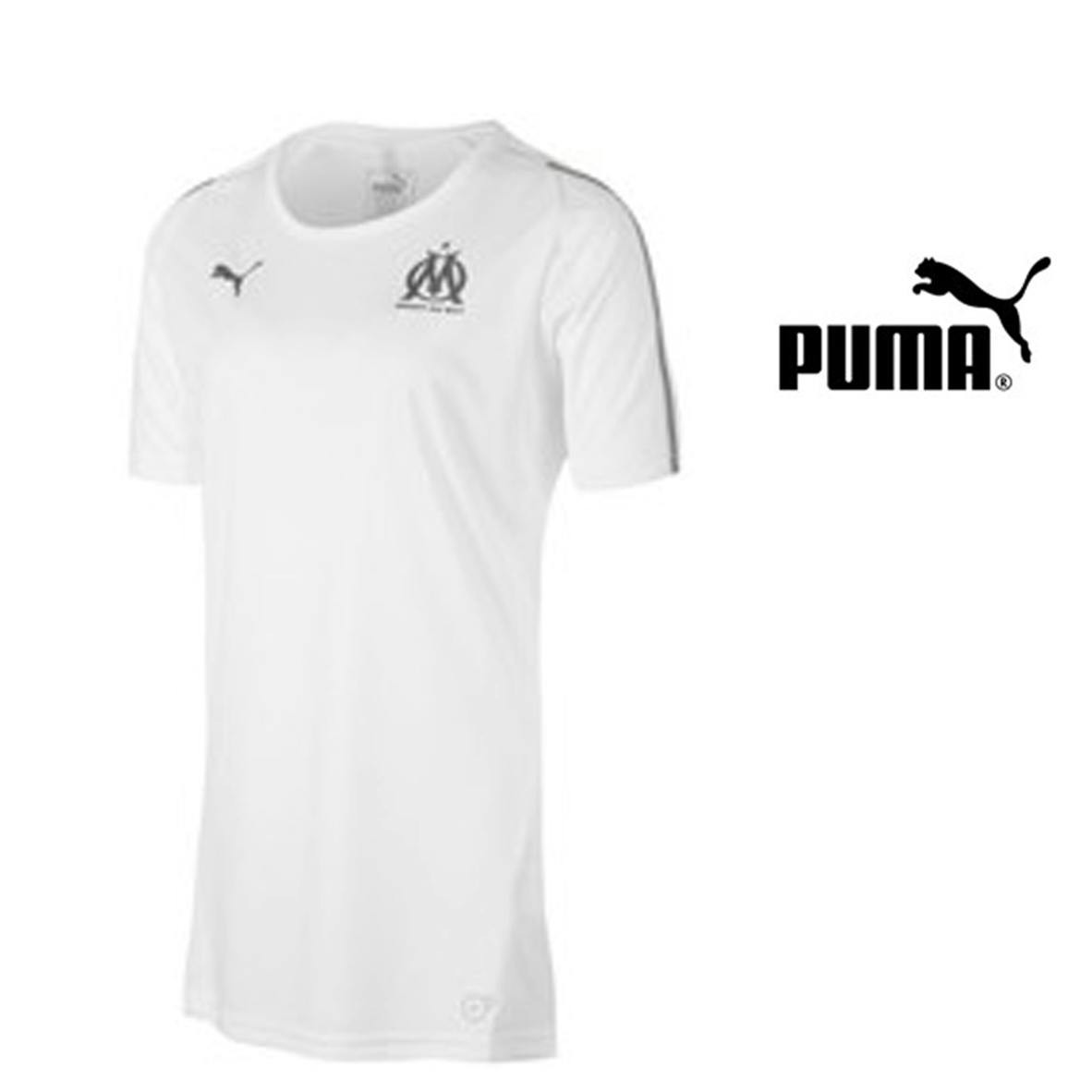 Camiseta femenina Marseille en poliéster y elastano