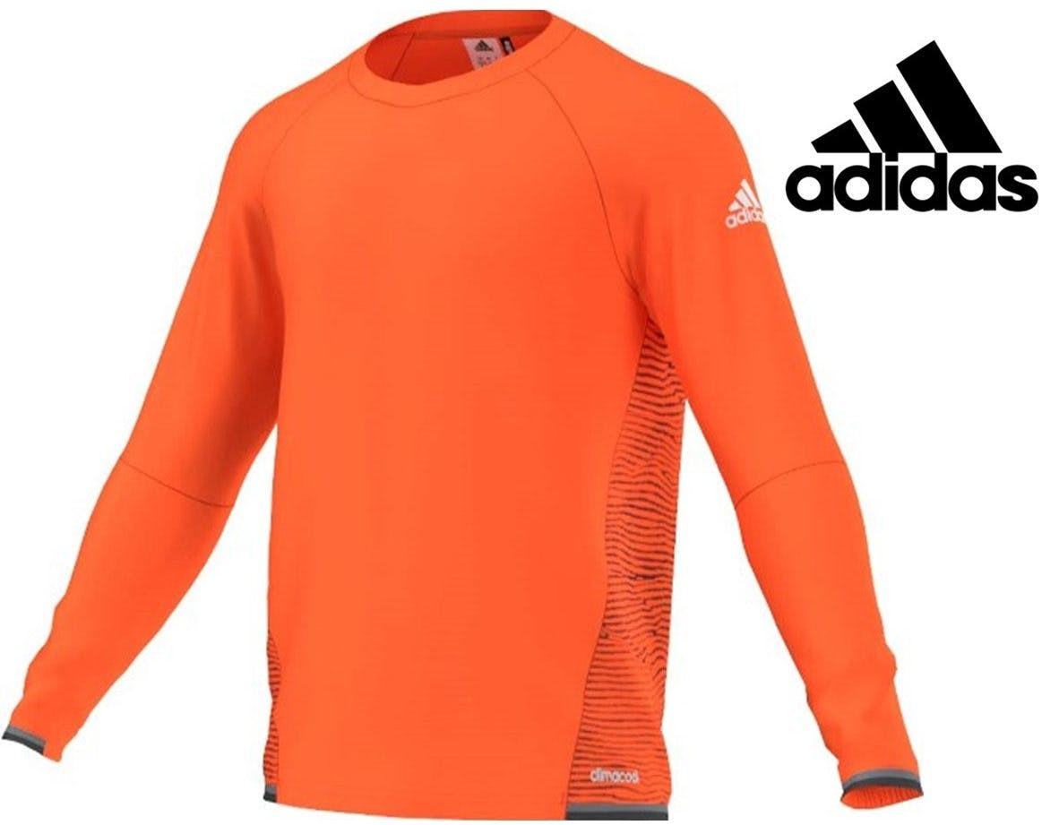 Adizero football shirt polyester with Climalite technology