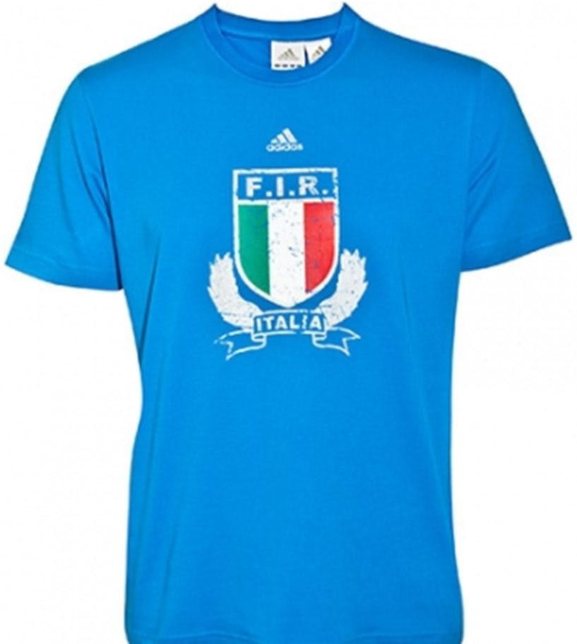 Junior Italy T-shirt cotton and polyester