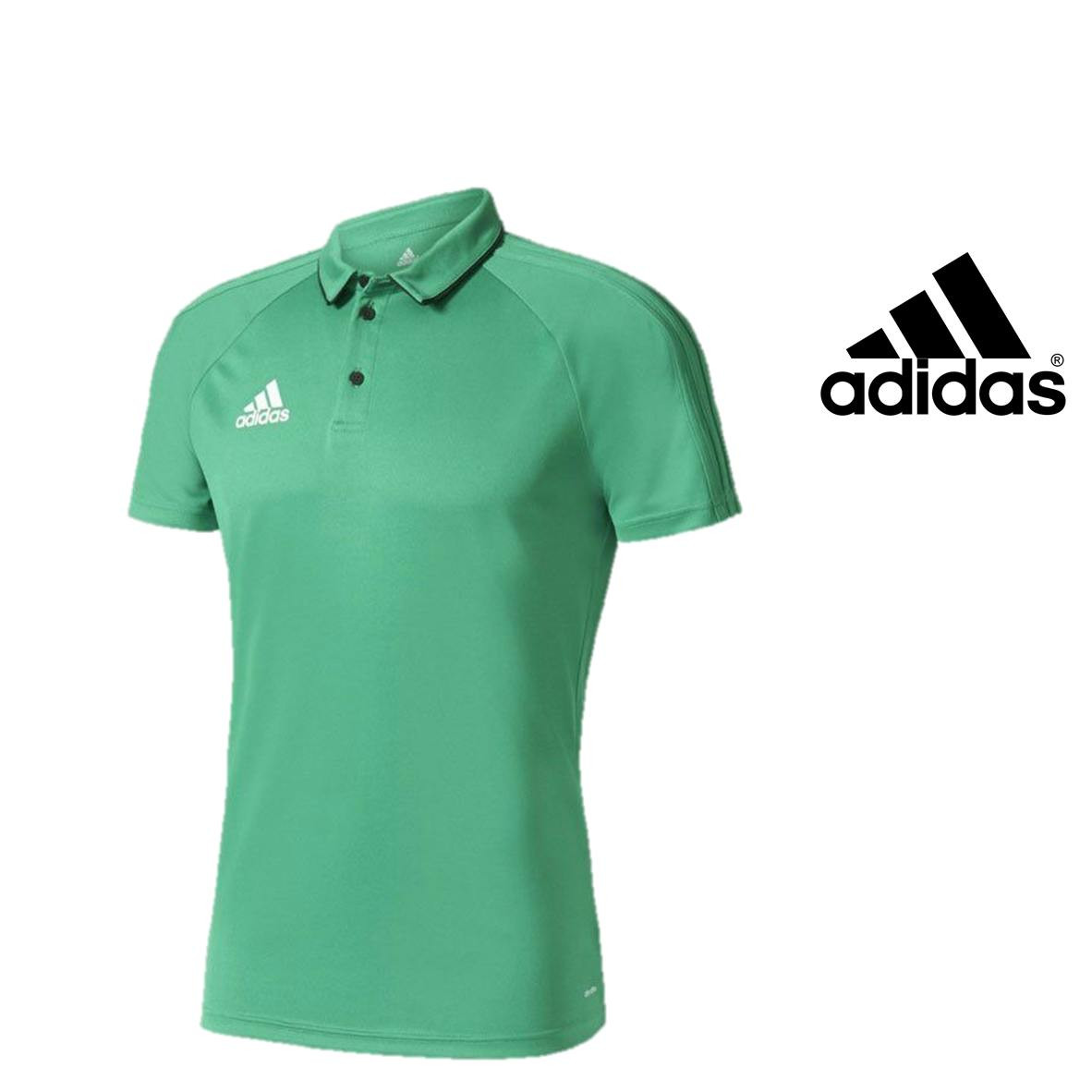 Polo Tiro 17 Climalite tejido poliéster