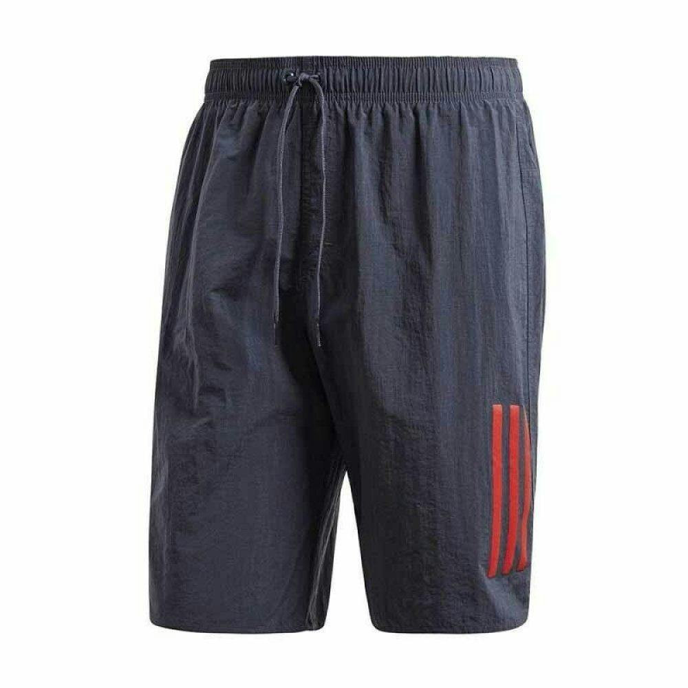 Bañador Adidas poliamida azul