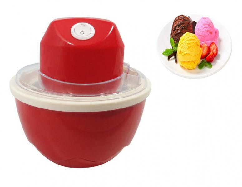 Máquina de helados JOCCA 400 g capacidad