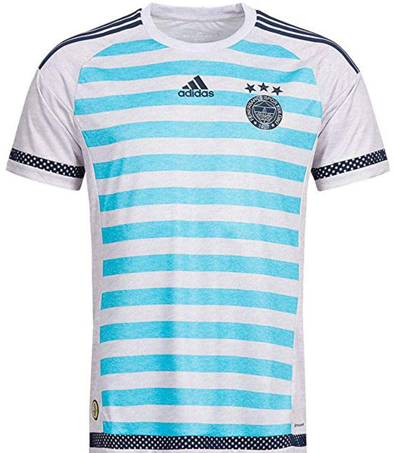 Camiseta oficial infantil Fenerbahce con tecnología Climacool