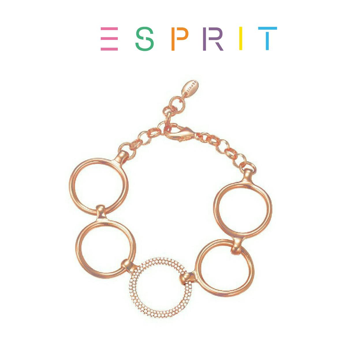 Pulsera Peribess Rose Gold