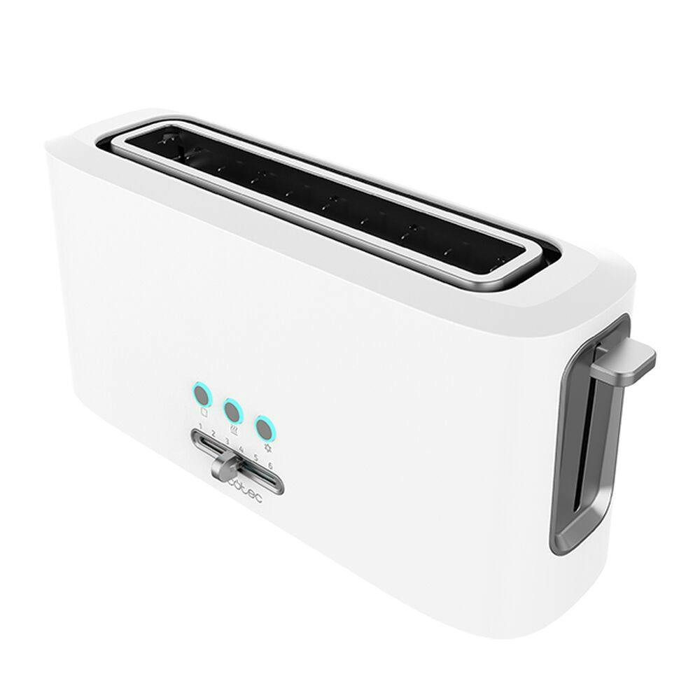 Toast&Taste 10000 Extra White Toaster