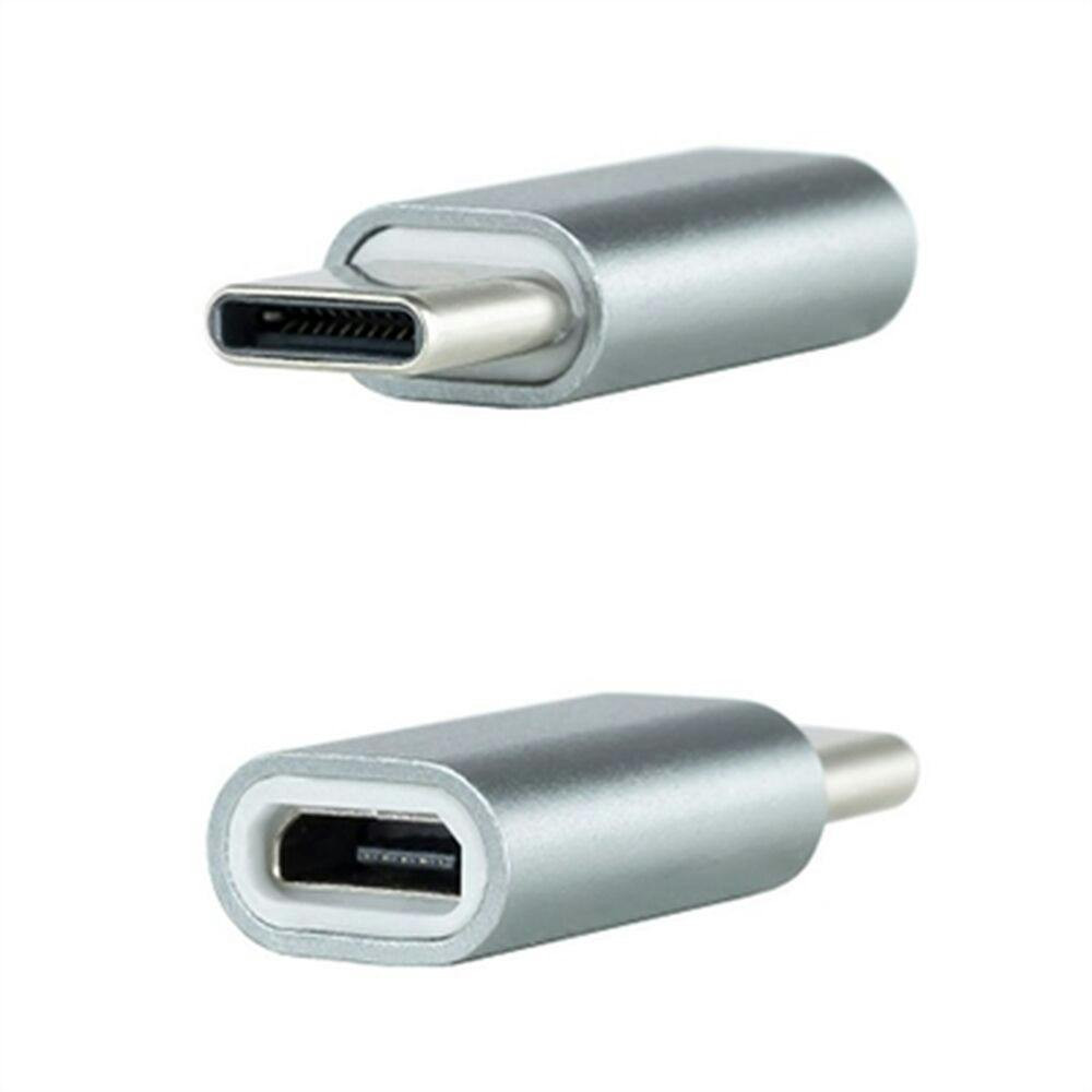Adaptador USB-C a Micro USB