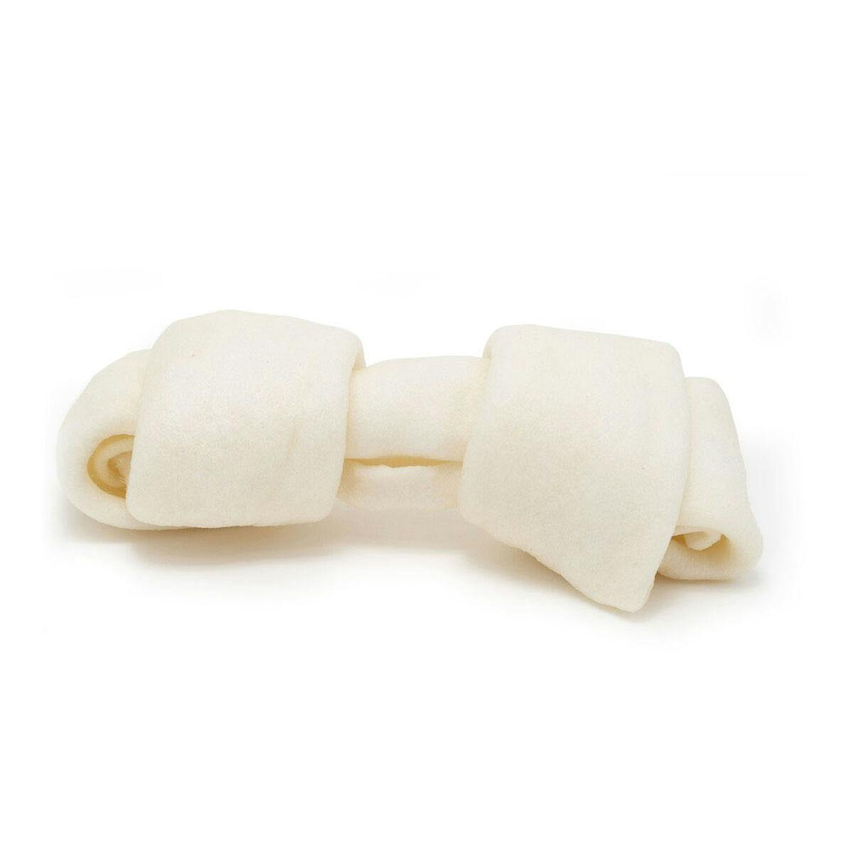 Rawhide knot dog snacks 50 pieces