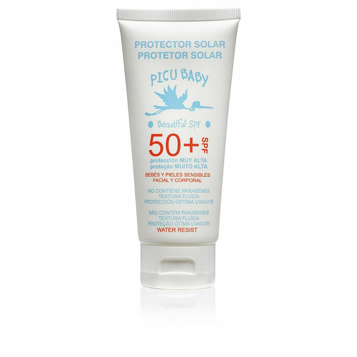 Children's sunscreen SPF 50+ (200 ml)