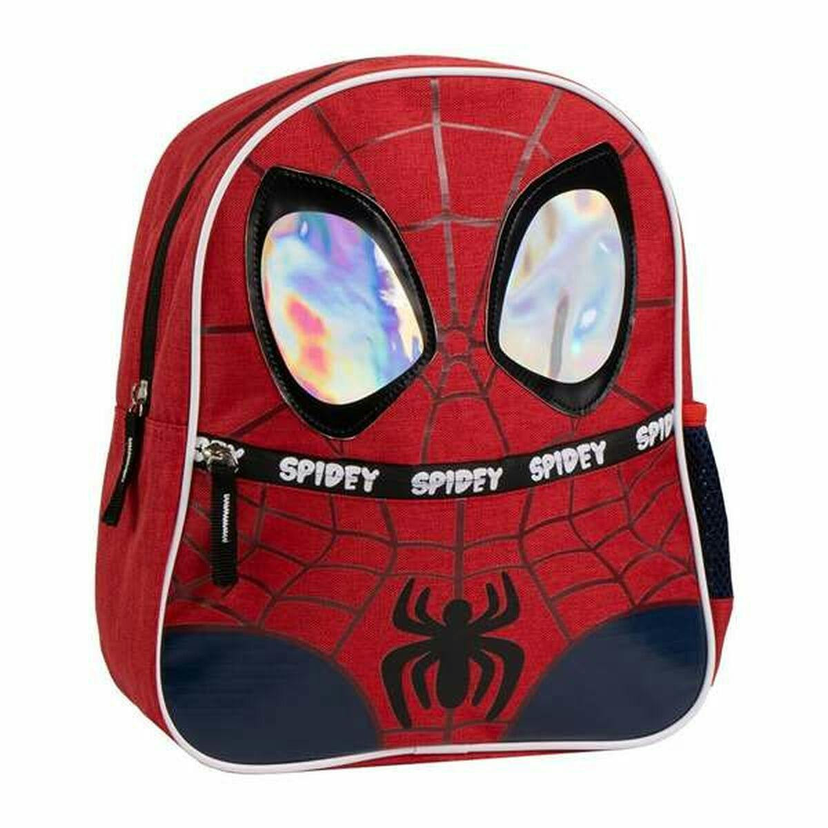 Mochila escolar Spidey