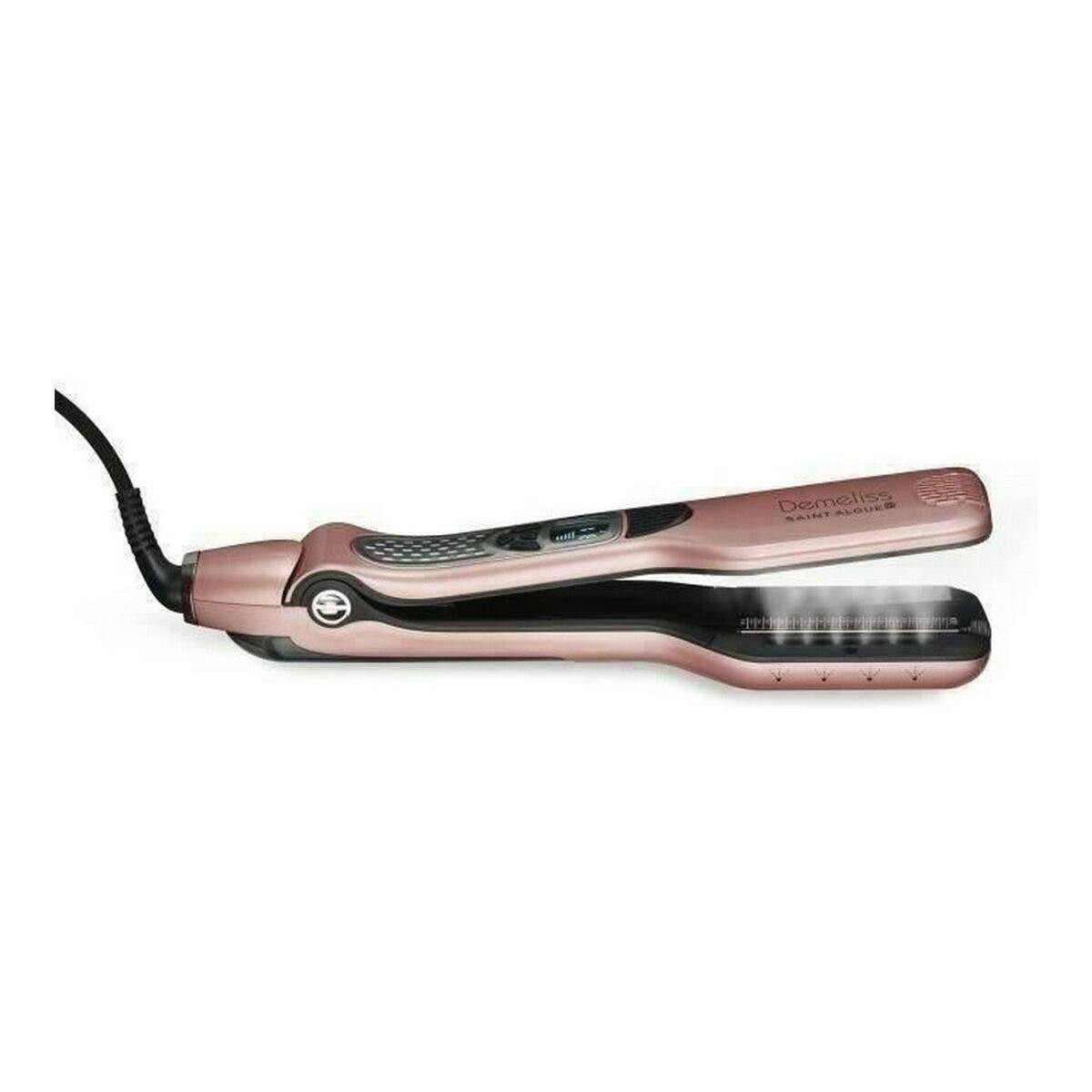 Demeliss Titanium Hair Straightener 85 W pink