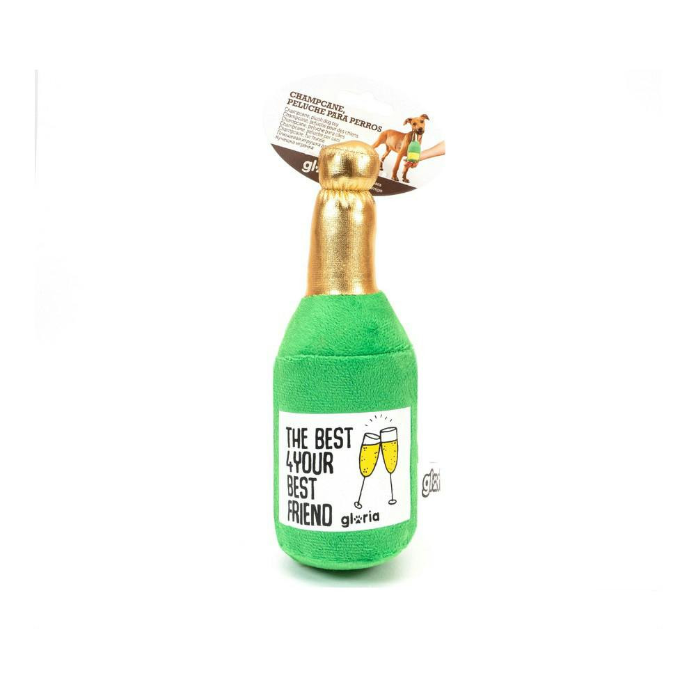 Juguete Champagne para perros